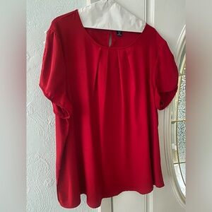 SHEIN plus size blouse